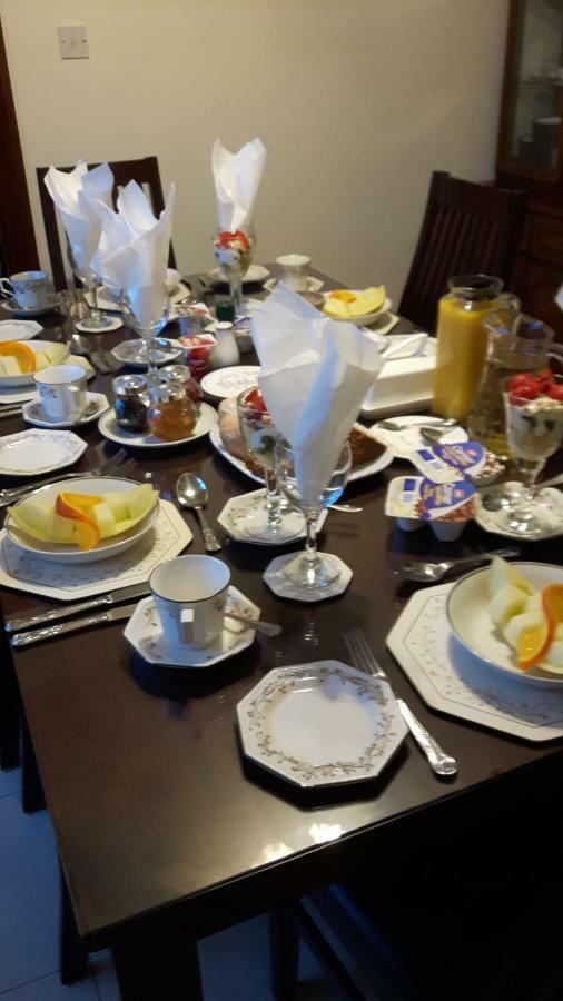 Scapaflow B&B O'Briensbridge Ngoại thất bức ảnh